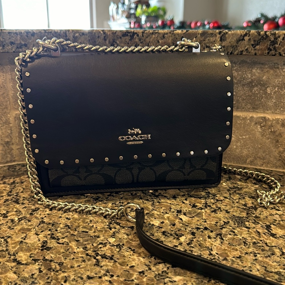 Coach Crossbody